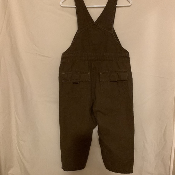 Mountain Equipment Co-op: Toddler boy overalls. Size 24 months - Picture 3 of 4